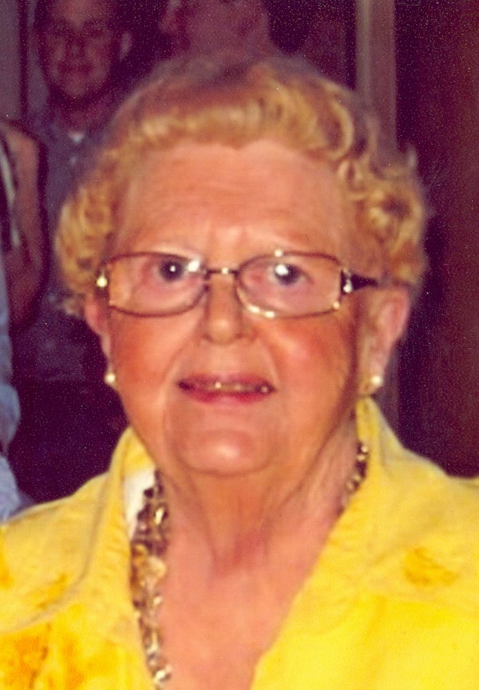 Doris Overton