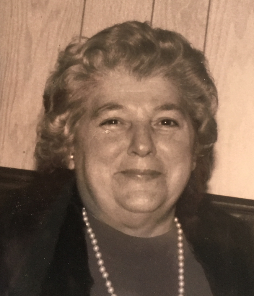 Lucy Cornacchio Rundell