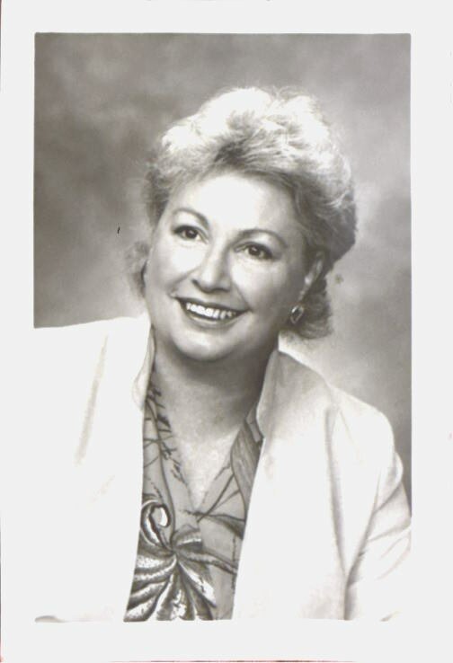Martha Horton