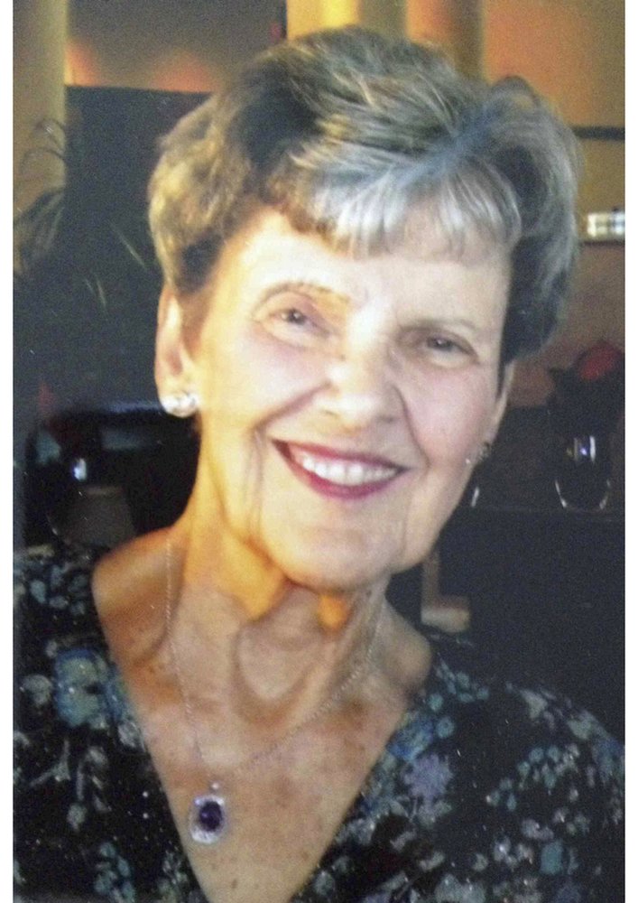 Obituary of Mary Ellen Tranter
